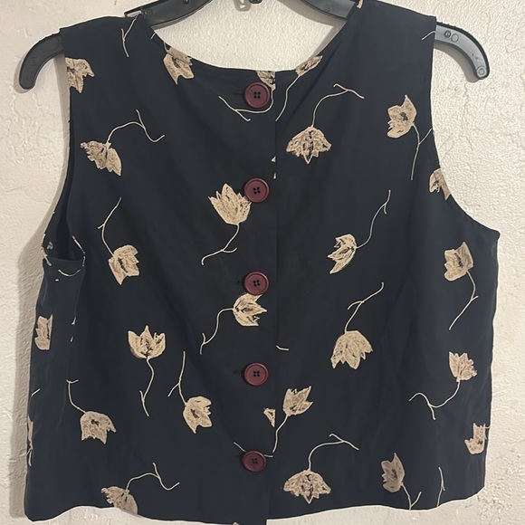 Finity Silk‎ Top - Picture 3 of 7